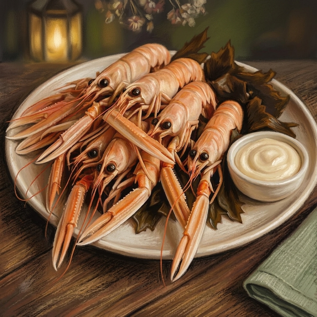Langoustines