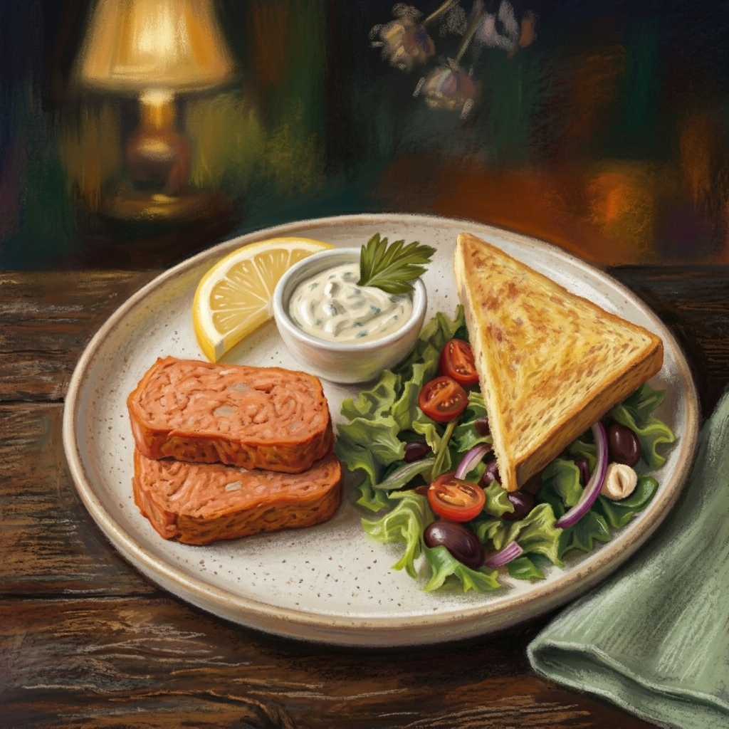 Pain de poisson