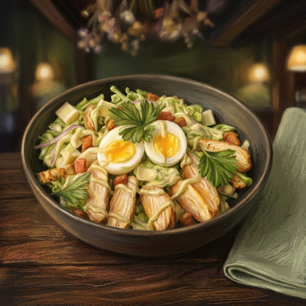 Salade César