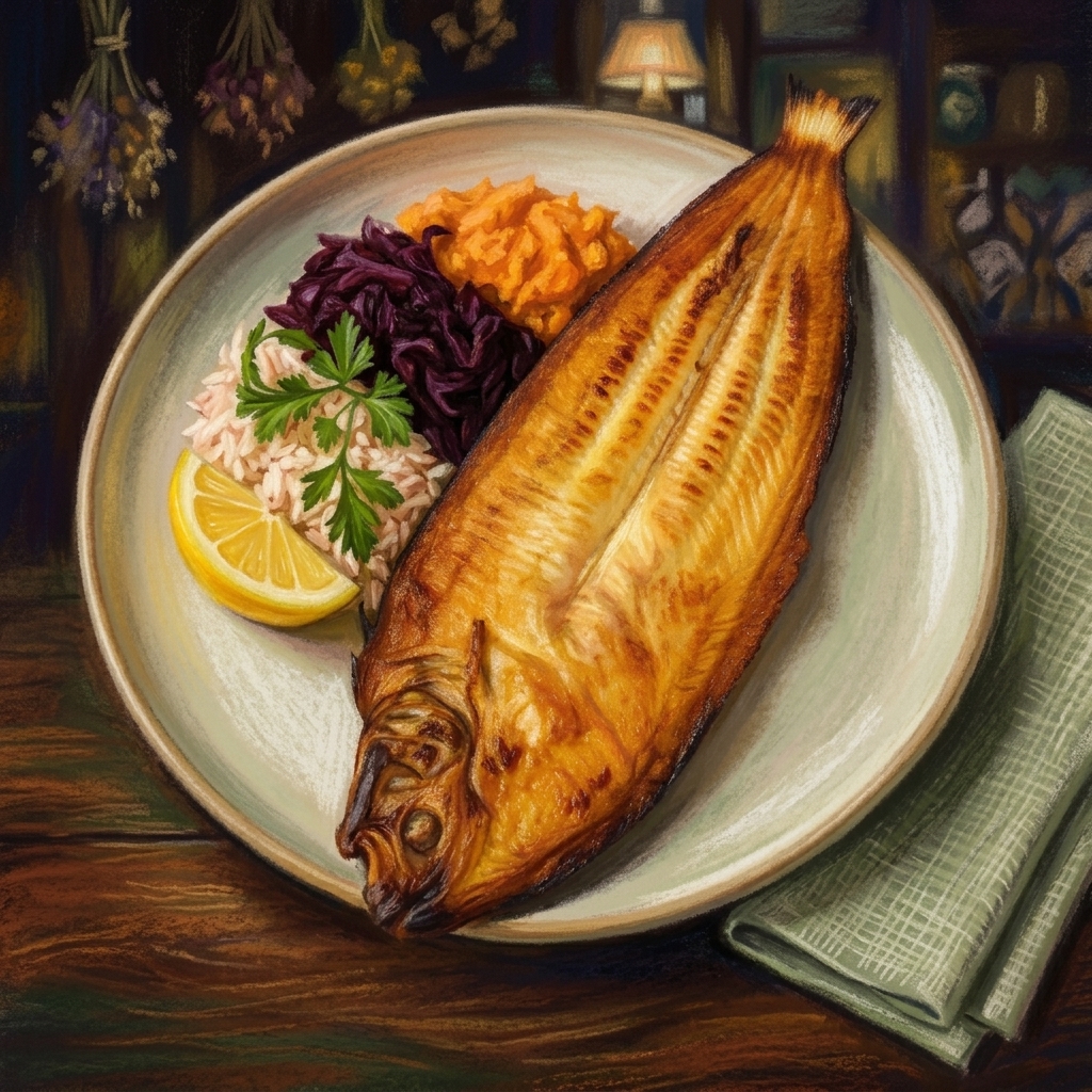 Sole poêlée
