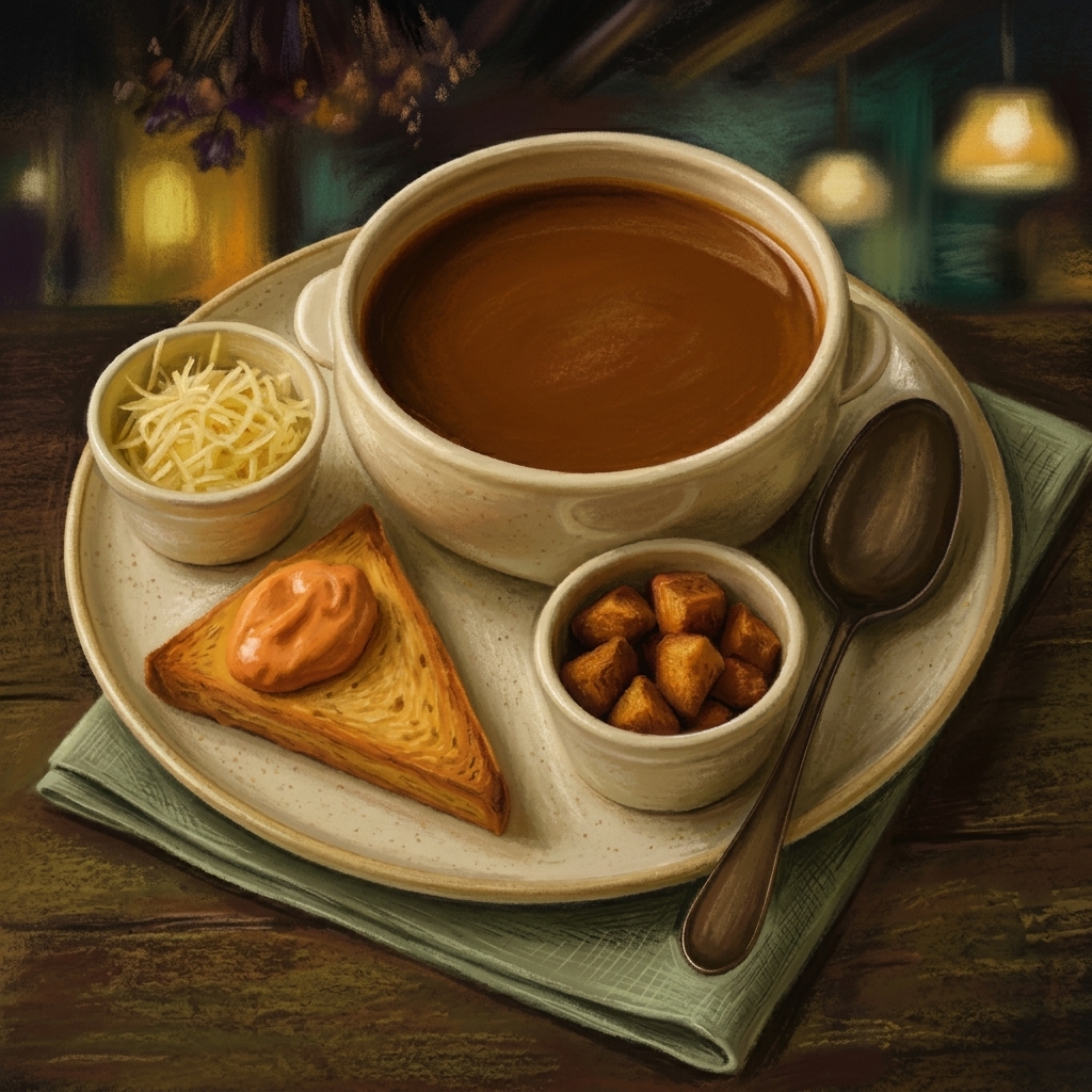 Soupe de poisson