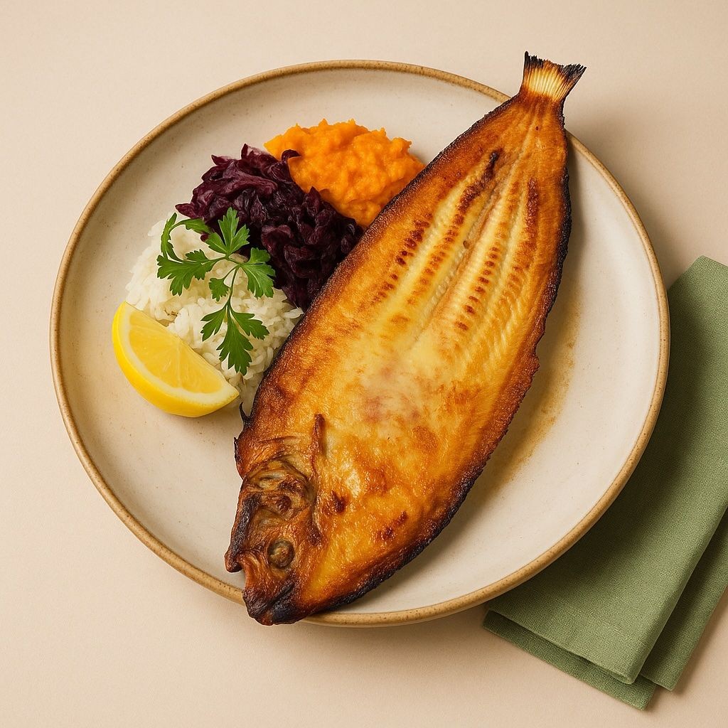 Sole poêlée