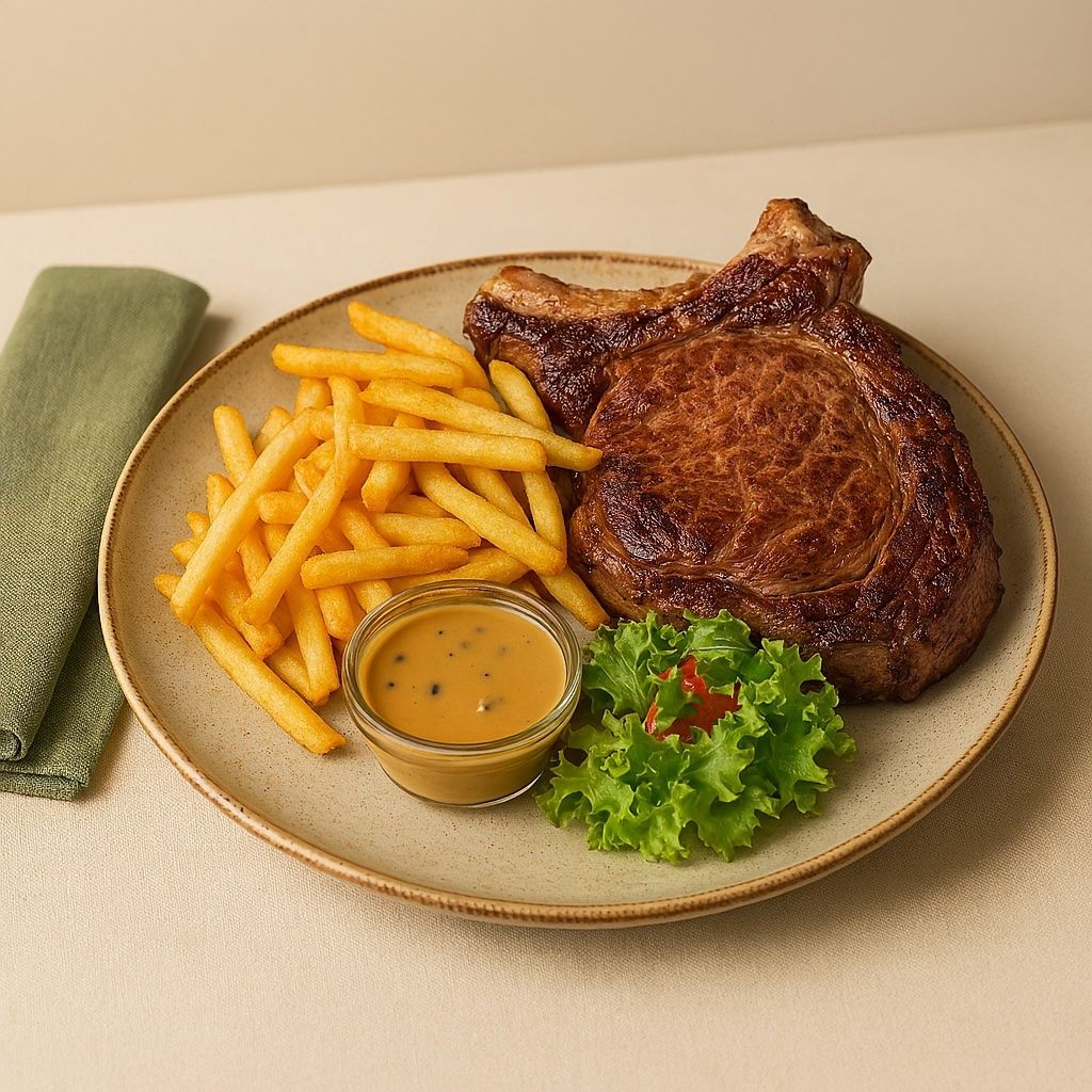 Côte de boeuf