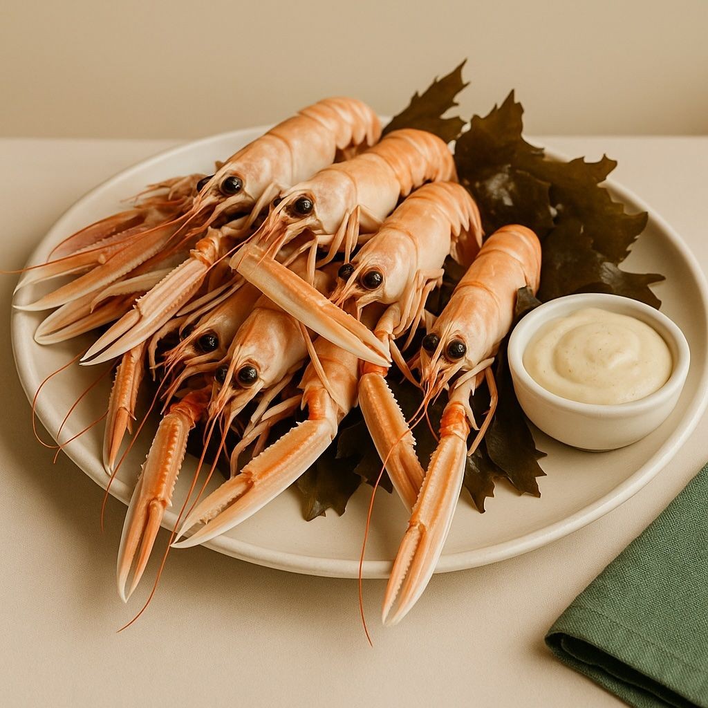 Langoustines