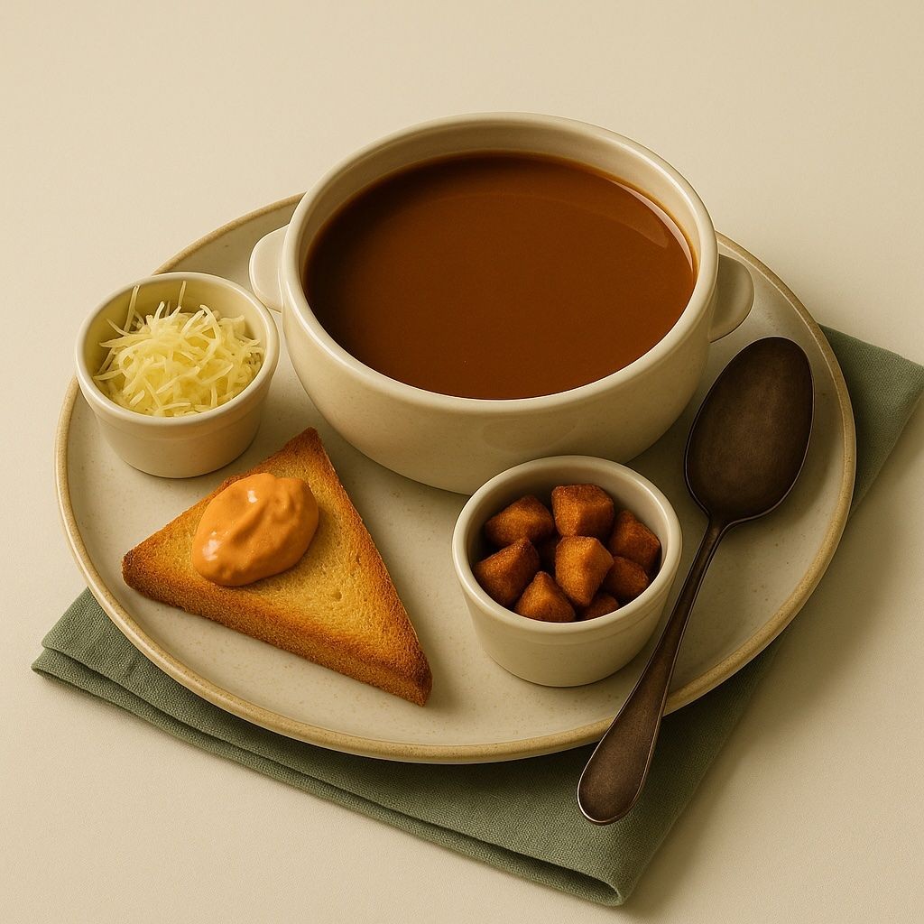 Soupe de poisson